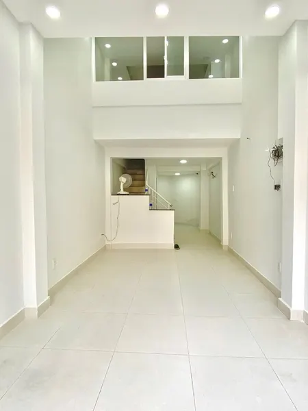 Mặt tiền 6 TẦNG - 29M2 - QUẬN 10