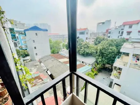 370 Khương Đình, 5 tầng thang máy, chung cư vượng khí, phát tài,7 phòng khép kín – như 7 vì sao chiếu mệnh tài lộc.