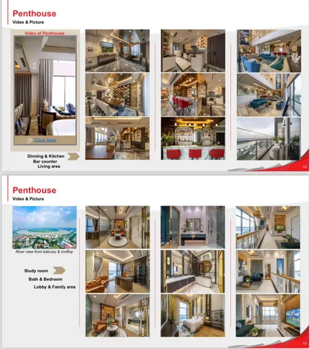 BDS  HVL BÁN Penhouse Q2, Thảo điền, tp. Thủ đức.