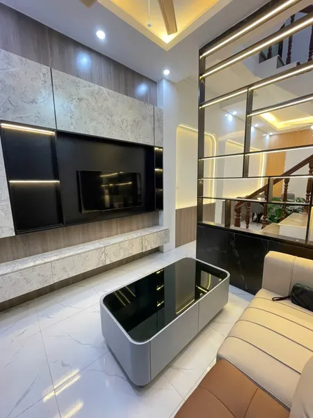 Nhà Mới!  Đào Tấn ,Ngõ Nông,Full nội Thất,DT:29m2 x 4Tầng,Giá: 6.69 Tỷ Ba Đình