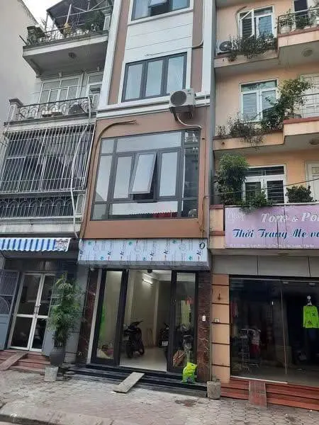 CHÍNH CHỦ CHO THUÊ NHÀ 5 TẦNG THÔNG SÀN  – 40M2 – PHÚ DIỄN, BẮC TỪ LIÊM