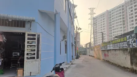 Bán nhà ngay dự án 4s Linh Đông, cách Phạm Văn Đồng 300m, cá sấu hoa cà 1km.