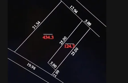 Bán đất 124.7m² ngang 5m giá 2.8 tỷ tại Xã Bắc Phú Huyện Sóc Sơn