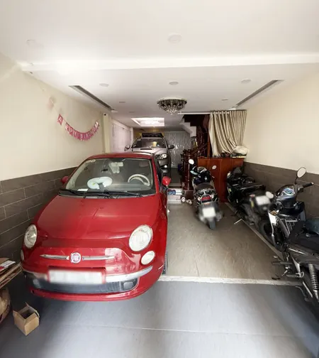 Nhà đẹp 5 tầng, Hẻm Xe Hơi, Lạc Long Quân, Tân Bình, 4.2x13m, 54m2, nhỉnh 10 tỷ TL