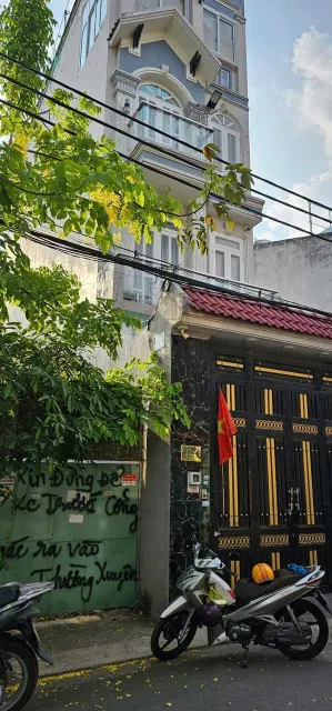 🏠 ĐẤT FULL THỔ CƯ KHÔNG LỘ GIỚI  - KHU PHÂN LÔ - HƯƠNG LỘ 2 - BÌNH TÂN GẦN LÊ VĂN QUỚI - 98M2 - 6 × 16 - ĐƯỜNG NHỰA 8M - XÂY DỰNG CAO TẦNG - CHỈ 6.7 TỶ.