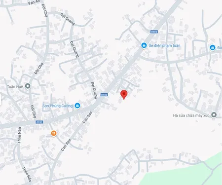 Bán gần 800m2 đất 200m2 thổ cư, Mt 15m nở hậu giá rẻ nhất khu vực