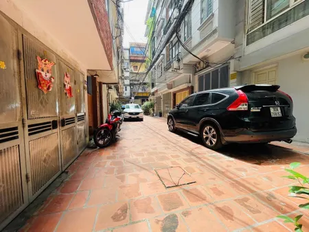Bán nhà mặt phố Vạn Phúc - Vạn Bảo (Ba Đình) 54m, 5 tầng, mt 4.8m, giá 34.5 tỷ
