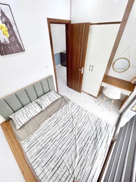 Bán nhà Ngõ Gốc Đề (Minh Khai - Hoàng Mai) 68m, 7 tầng, mt 6.6m, giá 20 tỷ