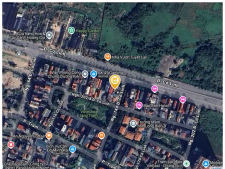 Bán nhà 82m² ngang 5.2m giá 29.9 tỷ tại Mặt phố Cổ Linh Phường Long Biên Quận Long Biên (LH: zalo 0862299066)