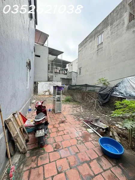 79m2 Ô TÔ 4 CHỖ ĐỖ CỬA, 15M RA Ô TÔ TRÁNH – TT THỊ TRẤN- ĐÔNG ANH-HÀ NỘI