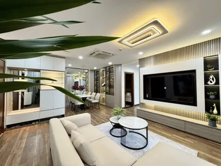 8 tỷ - Goldmark City - 3 phòng ngủ - Full nội thất về ở ngay
