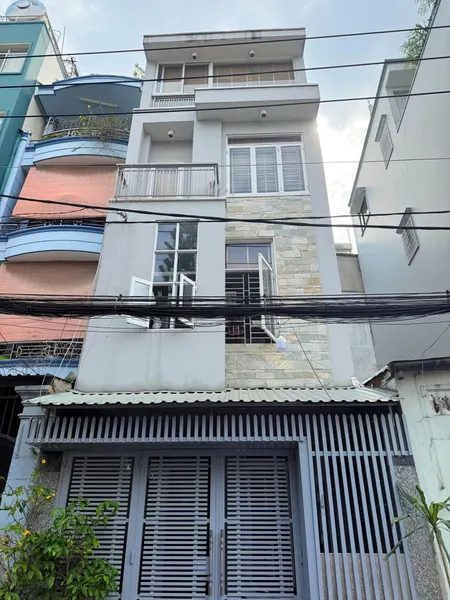 Bán nhà riêng đường hẻm nhựa xe hơi đường Trần Văn Quang – 55m2, 1 trệt 2 lầu st, 7.8 tỷ.