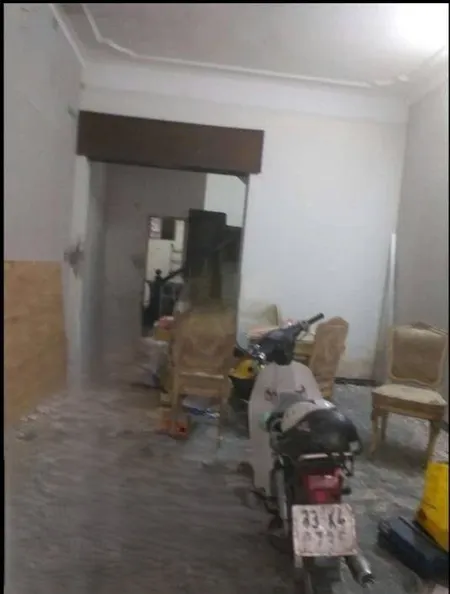 Cho thuê nhà ngõ Trương Định, 2 tầng x 55m2, 2 ngủ, 8 Triệu vào ở ngay