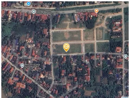 Bán đất 93m² ngang 6m giá 1.5 tỷ tại Xã Thụy Lôi Huyện Tiên Lữ