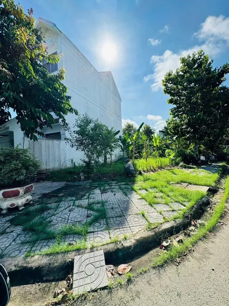 🔥GẤP! GIẢM NGAY 500 triệu - BÁN GẤP NỀN GÓC 2 MẶT TIỀN ĐƯỜNG SỐ 9, TRỤC CHÍNH KDC AN THỚI RIVERSIDE