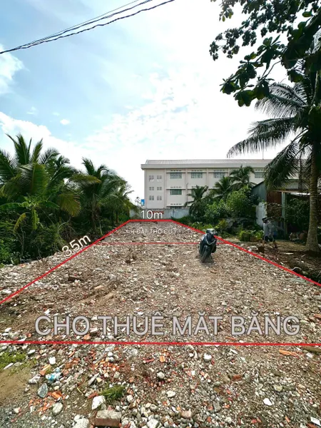 [ CHO THUÊ ĐẤT NGÃ 3 MẶT TIỀN LỚN THỔ CƯ TẠI CẦN THƠ ]