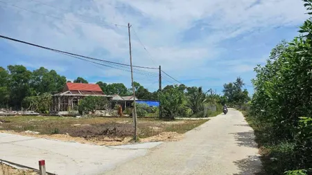 Đất biển Vinh An 2 mặt tiền đường QH 13,5M Giá Tốt Để Đầu Tư  chỉ 3XX Triệu / 160m2 ✅