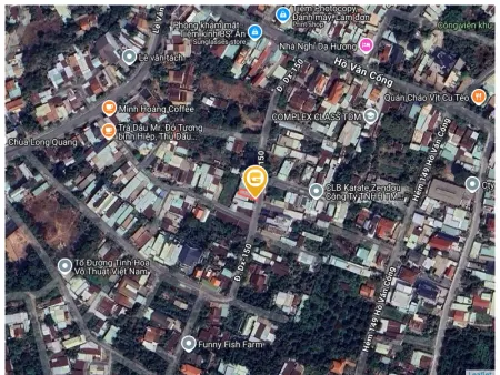 Bán nhà 97.4m² ngang 5m giá 2.9 tỷ tại Phường Tương Bình Hiệp Thành phố Thủ Dầu Môt