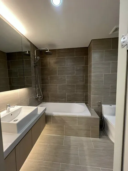 Căn hộ hoàn thiện đẹp, thiết kế 3 ngủ 95m- An Lạc, Symphony, Hoài Đức.