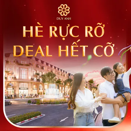 BÁN ĐẤT NỀN KHU ĐÔ THỊ ĐỒNG CỬA