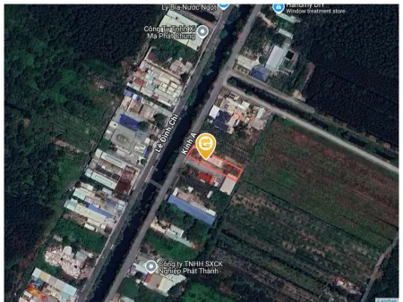 Bán nhà 337m² giá 5.5 tỷ tại Xã Lê Minh Xuân Huyện Bình Chánh