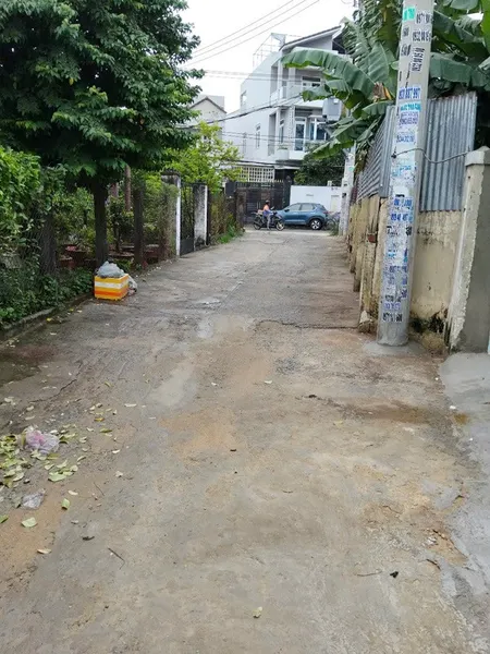 BÁN NHÀ 2 TẦNG – 207M2 – NGANG 7M –HẺM XE TẢI 6M – SONG HÀNH - Q.12 – CHỈ HƠN  8. TỶ