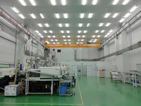 Cho Thuê Xưởng 22.00m² Gần Thành Phố Mới Bình Xưởng