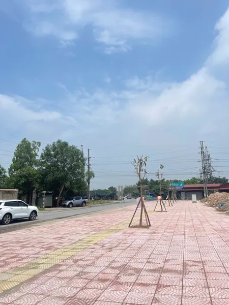 bán đất nền dự án ngay giáp đông anh,trục chính liên tỉnh sang trung tâm hà nội