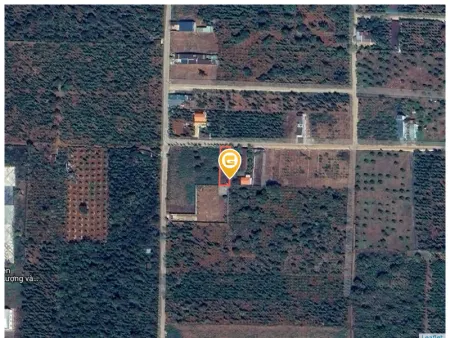 Bán đất 400m² ngang 10m giá 3.3 tỷ tại Xã Cư Suê Huyện Cư M'gar