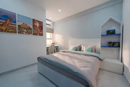 Căn hộ cao cấp rẻ nhất Bình Tân rộng 85m2 2PN 2WC.Thanh toán 450tr nhận nhà ở ngay