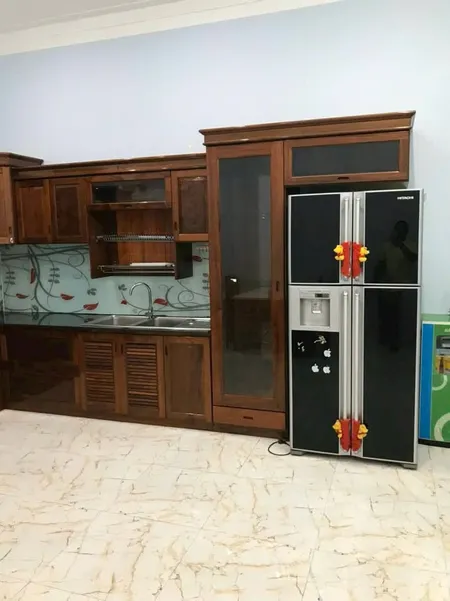 Cho thuê nhà Hiệp Thành 1, Thủ Dầu Một