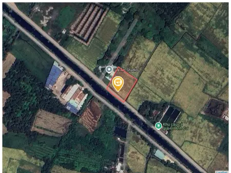 Bán đất 2340.8m² ngang 44m giá 15 tỷ tại Xã Xuân Thới Sơn Huyện Hóc Môn