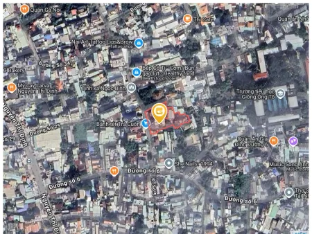 Bán nhà đất 70m² ngang 12m giá 6 tỷ tại Phường Bình Trưng Tây Thành phố Thủ Đức
