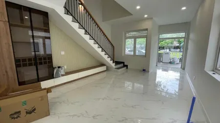 BDS HVL NC- CHO THUÊ NHÀ PHỐ MERITA LIÊN PHƯỜNG NỘI THẤT NHƯ HÌNH GIÁ 22TR