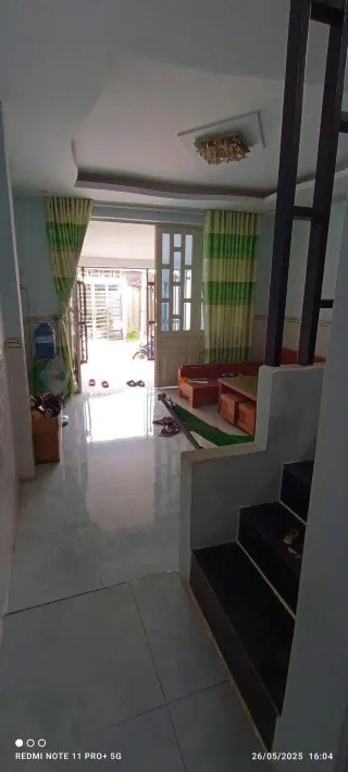 CHO THUÊ nhà chánh mỹ TDM 1 trệt 1 lầu