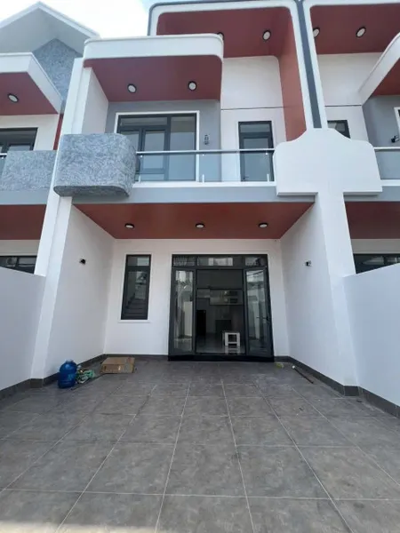 Cho Thuê Nhà 1 trệt 1 lầu Nhánh DX006 Phường Phú Mỹ. -Gần TP MỚI BÌNH DƯƠNG