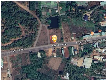 Bán đất ngay phu phố, 262m2 thổ cư giá 520 triệu bao sổ. LH: 0933.263.596 A.Vỹ
