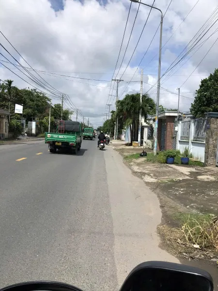 Bán đất Hóc Môn, lô đất 2 mặt tiền đường Dương Công Khi, DT 3500m2 full thổ cư, giá 90 tỷ.