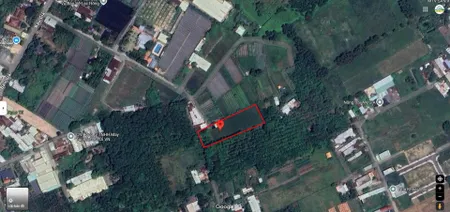 Bán Đất Mặt Tiền Đường Sắp Mở Rộng 16m, Khu Đông Dân, Gần KCN, Xã Tân Phú Trung, Củ Chi – 2828m² – Giá Chỉ Hơn 3 Triệu/m²