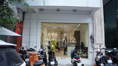 SANG NHƯỢNG GẤP MẶT BẰNG 4 TẦNG – VÕ VĂN TẦN, Q3