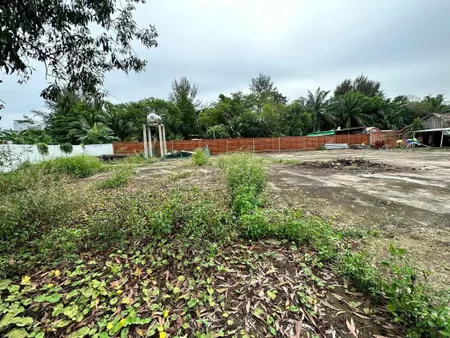 ĐẤT MẶT TIỀN 30M - NGÃ 3 NGUYỄN DUY TRINH -TRƯỜNG LƯU - 2116M2 - 98 TỶ