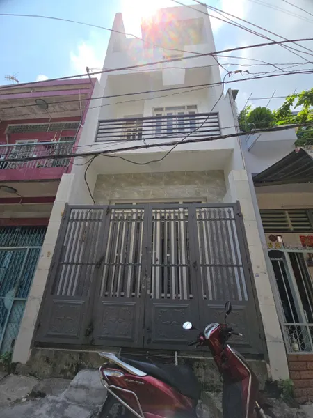 BÌNH TIÊN - Q6 - HẺM XE HƠI - 40M2 - 4 TẦNG BTCT 2PN 2WC - CHỈ 4.7 TỶ