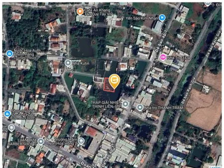 Bán đất 565.4m² ngang 22.5m giá 5.66 tỷ tại Xã Tân Quý Tây Huyện Bình Chánh