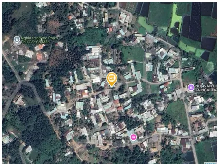 Bán đất 100m² ngang 5m giá 1.85 tỷ tại Xã Hòa Sơn Huyện Hòa Vang