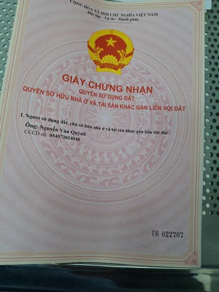 LÔ GÓC 2 MẶT TIỀN, NGAY KHU CÔNG NGHIỆP BÀU BÀNG