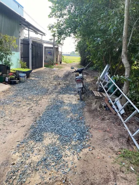 Bán đất 916.1m² ngang 5m giá 650 triệu tại Xã Hòa Khánh Đông Huyện Đức Hòa