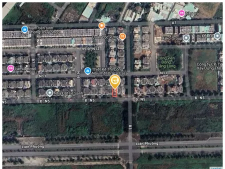 Bán nhà 161m² ngang 8m giá 17 tỷ tại Phường Trường Thạnh Quận 9