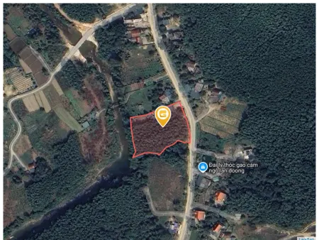 Bán đất 3440m² ngang 50m giá 8.5 tỷ tại Xã Vũ Oai Huyện Hoành Bồ
