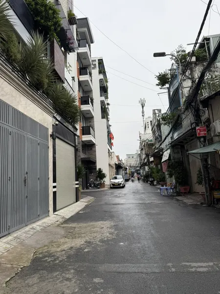BÁN NHÀ 132M² – 3 TẦNG – HẺM XE HƠI 7M – PHẠM VĂN CHIÊU - P.14 - GÒ VẤP – GIÁ CHỈ 12.4 TỶ