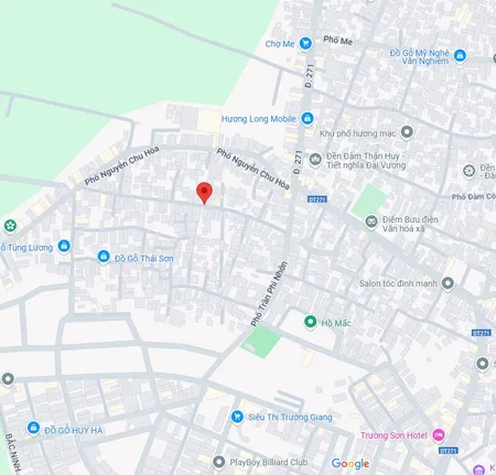 Bán lô đất có 1 không 2 tại hương mạc, lô góc xe chạy vòng quanh cho người thiện chí. Diện tích 106m2, MT 6.5m nở hậu